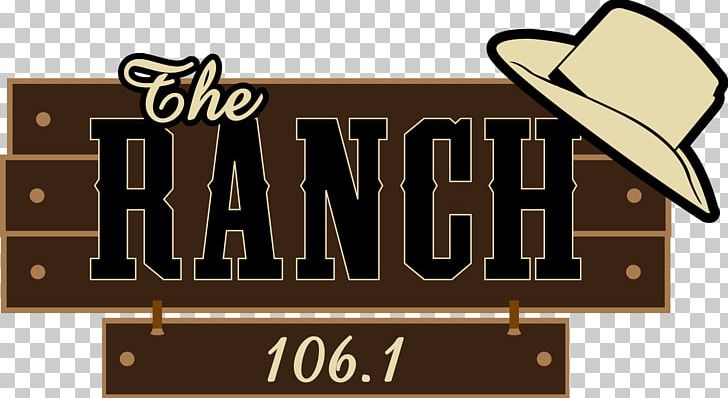 RANCH 106.1 KWCO-FM FM Broadcasting Radio Station Internet Radio PNG, Clipart, Adult Contemporary Music, Advertise, Advertising, Billboard, Brand Free PNG Download