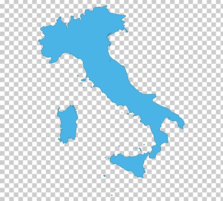Regions Of Italy Graphics Map PNG, Clipart, Area, Blue, Europe, Geography, Italy Free PNG Download