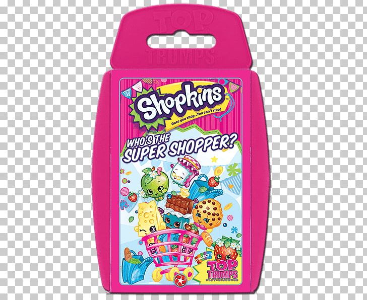 Top Trumps Shopkins Card Game Playing Card PNG, Clipart, Board Game, Card Game, Collectable Trading Cards, Educational Game, Game Free PNG Download