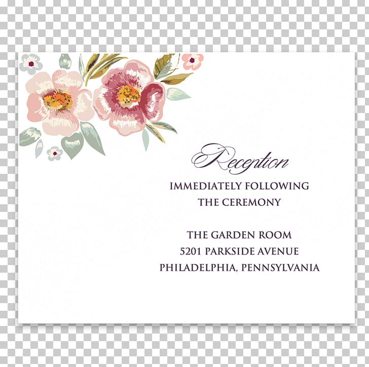 Wedding Invitation Floral Design Greeting & Note Cards Flower PNG, Clipart, Craft, Faded, Floral Design, Floristry, Flower Free PNG Download