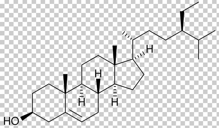 Beta-Sitosterol Phytosterol Androstenedione Steroid PNG, Clipart, Androgen, Androstenedione, Angle, Area, Betasitosterol Free PNG Download