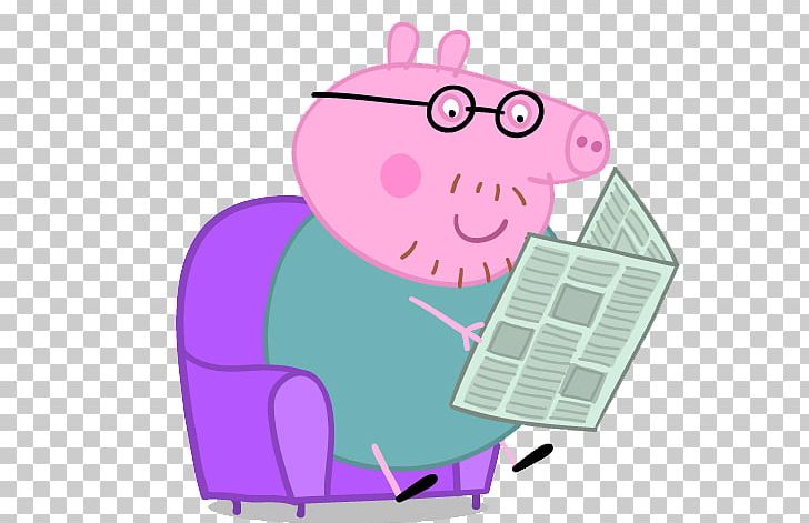 Daddy Pig Mummy Pig Animated Cartoon PNG, Clipart, Animals, Animated Cartoon, Animation, Bananas In Pyjamas, Caillou Free PNG Download