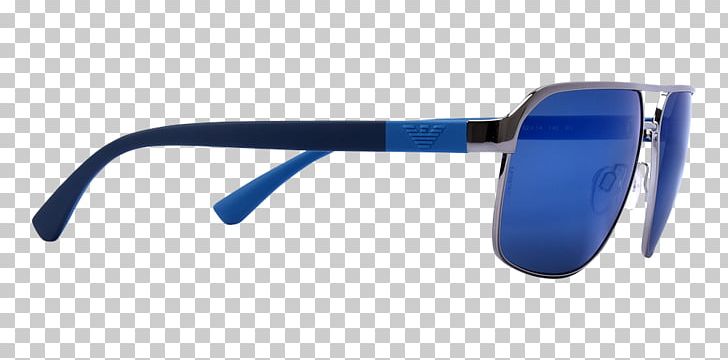 Goggles Sunglasses Armani Polarized Light PNG, Clipart, Angle, Armani, Blue, Eyewear, Glasses Free PNG Download