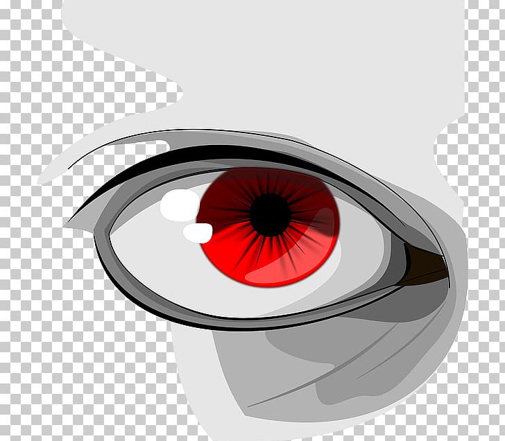 Red Eye Pupil Eyelid PNG, Clipart, Color, Contact Lenses, Eye, Eyelash, Eyelid Free PNG Download