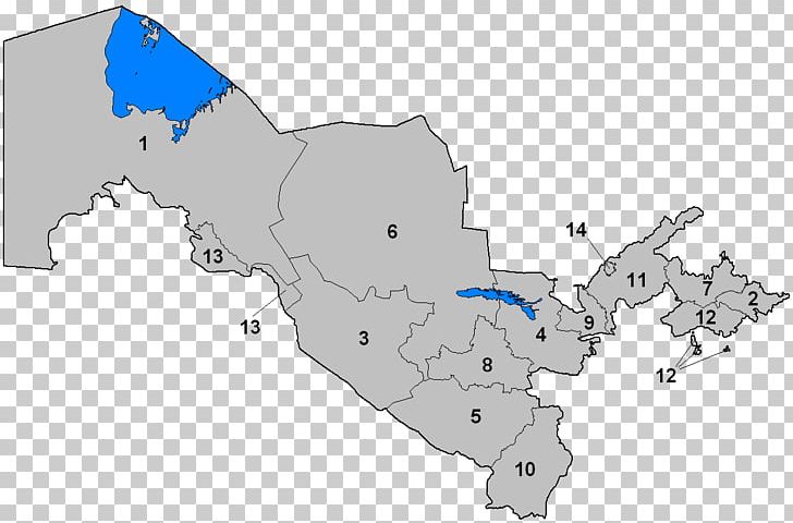 Subdivisions Of Uzbekistan Map Provinces Of Papua New Guinea Turkmenistan PNG, Clipart, Area, Information, Map, Oro Province, Province Free PNG Download