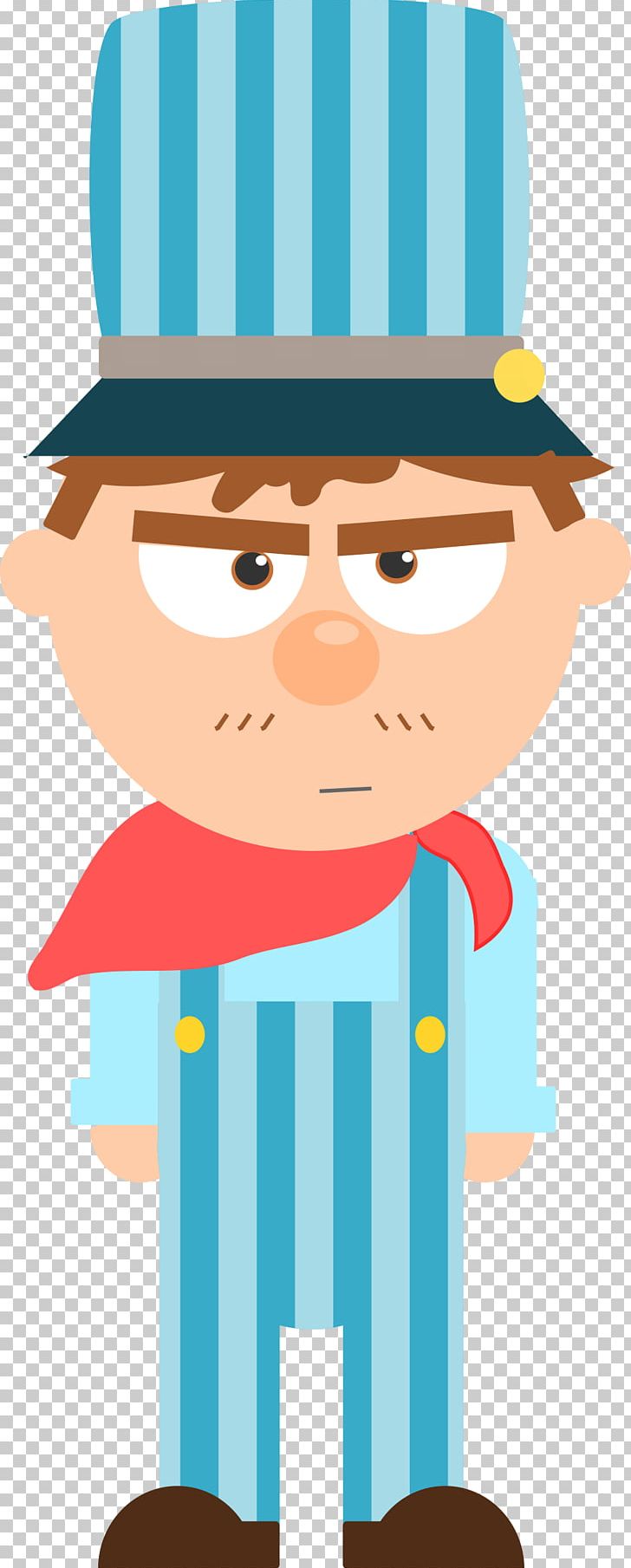 Train Conductor Rail Transport Railroad Engineer PNG, Clipart, Annie And Clarabel, Art, Boy, Cartoon, Child Free PNG Download