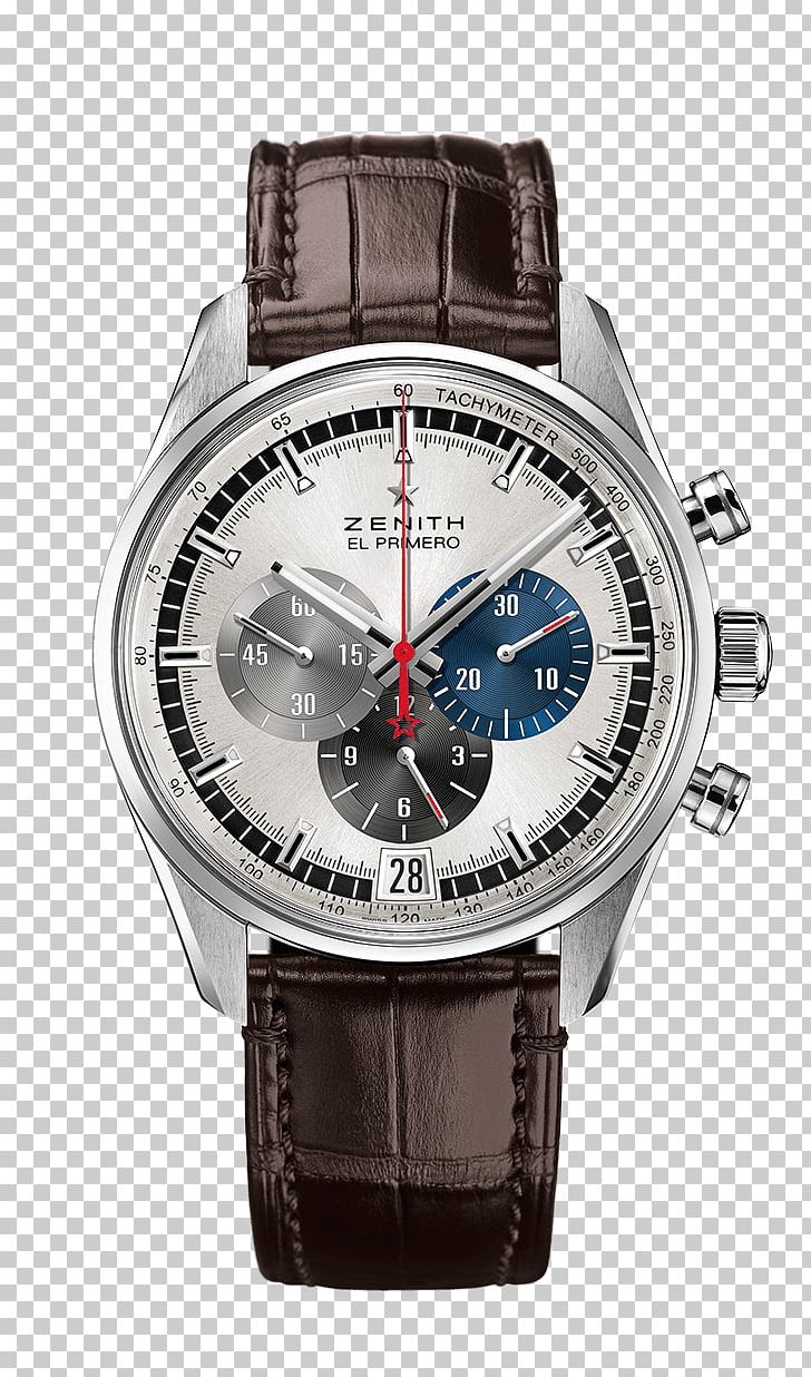 Zenith Watch Strap Chronograph Watch Strap PNG, Clipart, Accessories, Brand, Chronograph, Fashion, Luneta Free PNG Download