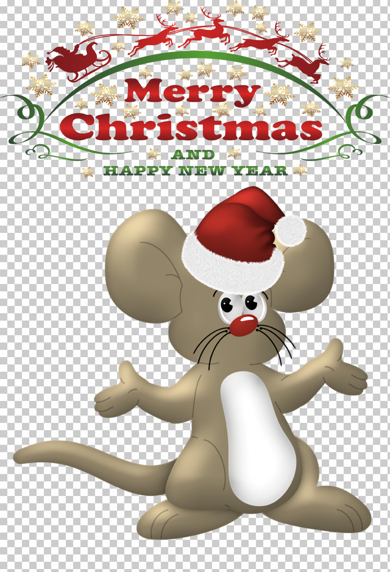 Merry Christmas Happy New Year PNG, Clipart, Animation, Bauble, Birthday, Cartoon, Christmas Candles Free PNG Download