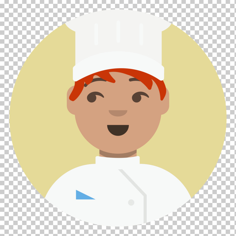 Chef Avatar PNG, Clipart, Analytic Trigonometry And Conic Sections, Cartoon, Character, Circle, Forehead Free PNG Download