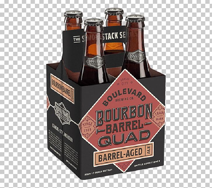 Boulevard Brewing Company Beer Bourbon Whiskey Scotch Whisky Stout PNG, Clipart, Ale, Barrel, Beer, Beer Bottle, Beer Style Free PNG Download