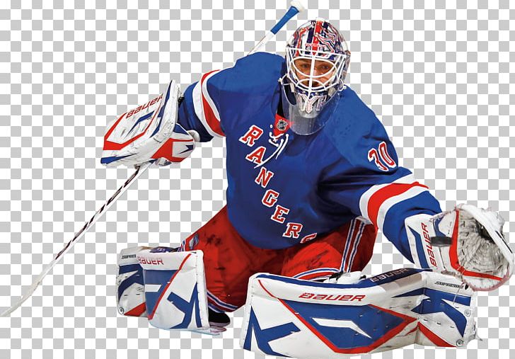 Goaltender Mask New York Rangers National Hockey League Ice Hockey PNG, Clipart, Blue, College Ice Hockey, Desktop Wallpaper, Goaltender, Goaltender Free PNG Download
