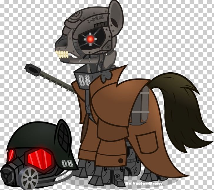 Horse Fallout: Equestria Pony Fallout 4 PNG, Clipart, Animals, Armour, Carnivoran, Equestria, Fictional Character Free PNG Download
