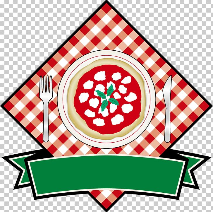 restaurant menu icon vector