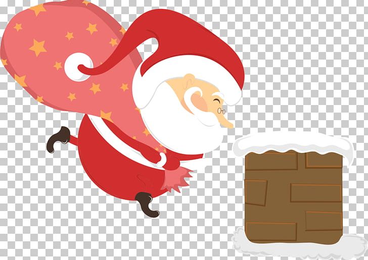 Santa Claus Christmas Eve New Year's Day PNG, Clipart, Christmas Eve, Christmas Ornament, Christmas Village, Creative Christmas, Fictional Character Free PNG Download