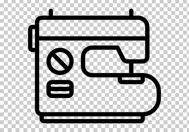 Sewing Machines Computer Icons Handicraft PNG, Clipart, Angle, Area, Black And White, Clothing Industry, Computer Icons Free PNG Download