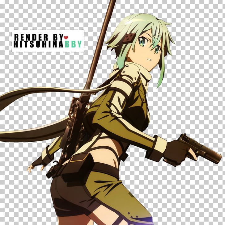 Sinon Rendering Sword Art Online: Code Register Asuna Kirito PNG, Clipart, Adventurer, Animation, Anime, Art, Asuna Free PNG Download