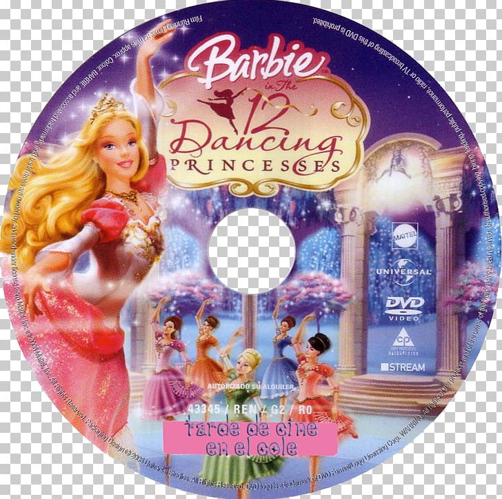 The Twelve Dancing Princesses Barbie DVD Amazon.com Film PNG, Clipart, Amazoncom, Art, Barbie, Barbie In A Mermaid Tale, Barbie In The Nutcracker Free PNG Download