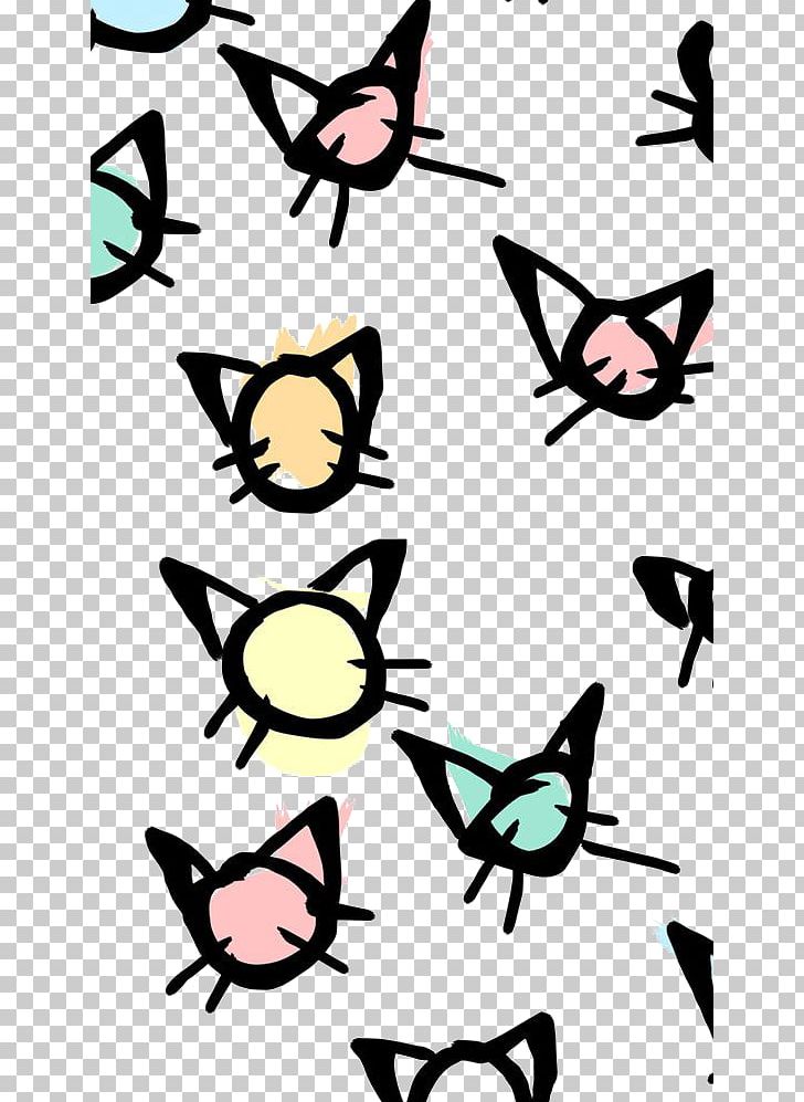 Cat Lady Kitten Hello Kitty PNG, Clipart, Animals, Artwork, Background, Black And White, Cat Ear Free PNG Download