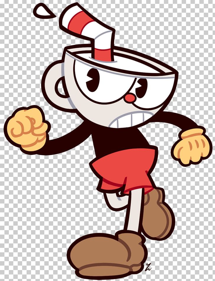 Cuphead King Dice Head transparent PNG - StickPNG
