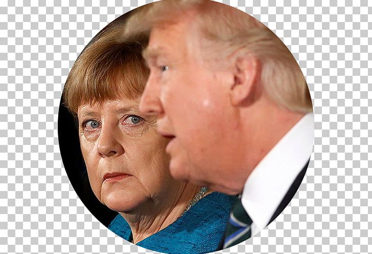 Donald Trump Angela Merkel European Union Germany United States PNG, Clipart, Angela Merkel, Celebrities, Chancellor Of Germany, Cheek, Chin Free PNG Download
