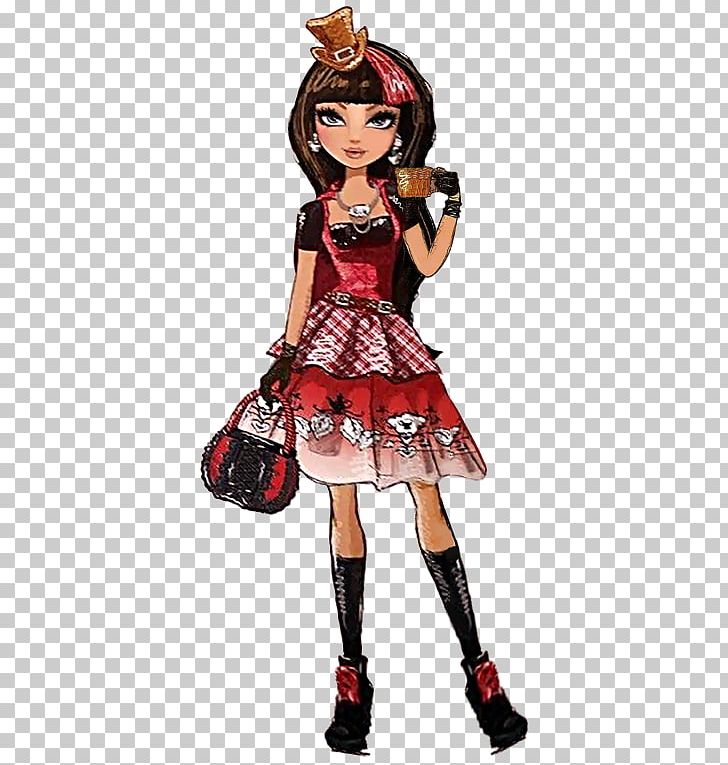 Ever After High Doll Little Red Riding Hood Hat Costume PNG, Clipart, Chaperon, Clothing, Costume Design, Doll, Ever After High Free PNG Download