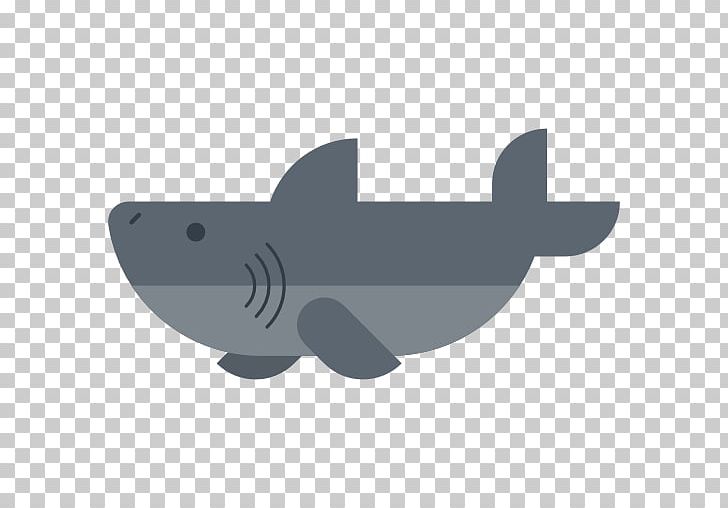 Shark Computer Icons Aquatic Animal PNG, Clipart, Angle, Animal, Aquatic Animal, Black And White, Computer Icons Free PNG Download