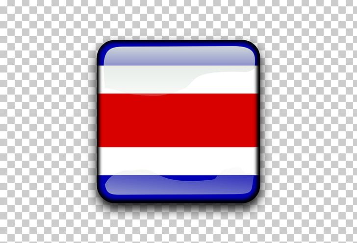 Flag Of Costa Rica Public Domain PNG, Clipart, Blue, Button, Computer Icons, Copyright, Copyrightfree Free PNG Download
