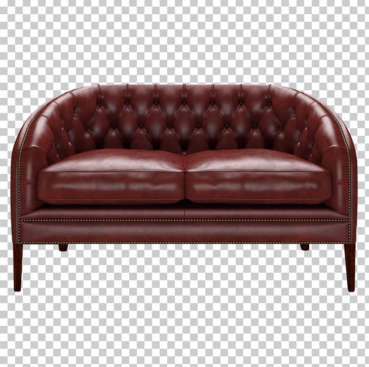 Loveseat Couch Leather Furniture Chesterfield PNG, Clipart, Angle, Armrest, Bed, Chair, Chesterfield Free PNG Download