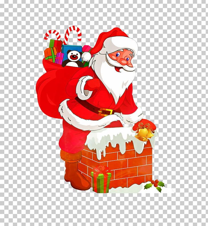 Santa Claus Christmas PNG, Clipart, Art, Cartoon, Christmas, Christmas Decoration, Christmas Gift Free PNG Download