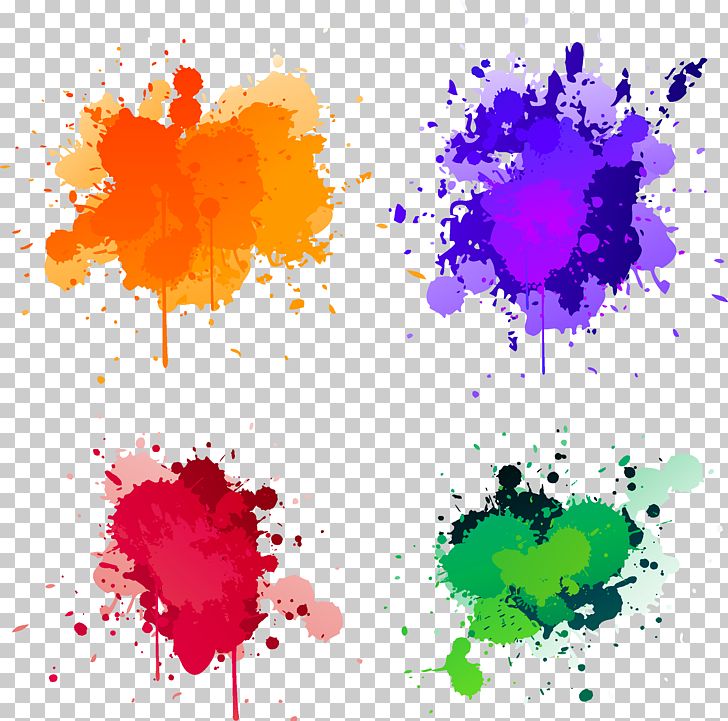 Splash Paint Illustration PNG, Clipart, Aerosol Paint, Aerosol Spray, Art, Brush, Color Splash Free PNG Download