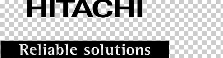 Tata Hitachi Construction Machinery Heavy Machinery Hitachi Construction Machinery (Europe) PNG, Clipart, Architec, Area, Black, Black And White, Brand Free PNG Download