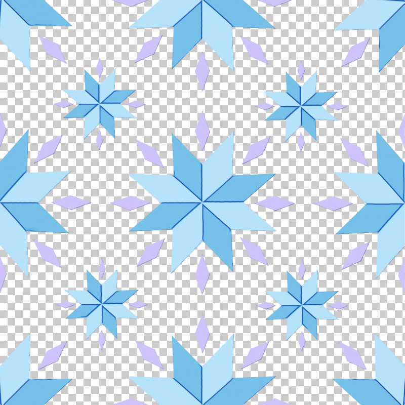 Snowflake PNG, Clipart, Blue, Decoration, Motif, Paint, Patchwork Free PNG Download