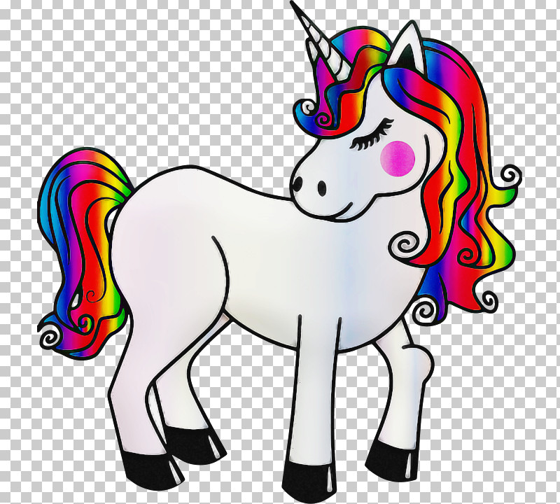 Unicorn PNG, Clipart, Animal Figure, Cartoon, Coloring Book, Horse, Line Free PNG Download