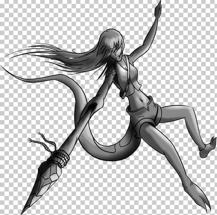 Cartoon Legendary Creature Weapon Supernatural PNG, Clipart, Animated Cartoon, Anime, Art, Black And White, Cartoon Free PNG Download