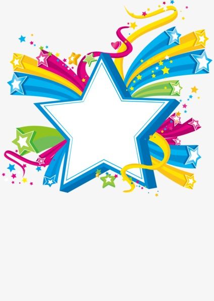 Colored Stars PNG, Clipart, Blue, Blue Five Pointed Star, Color, Colored, Colored Clipart Free PNG Download
