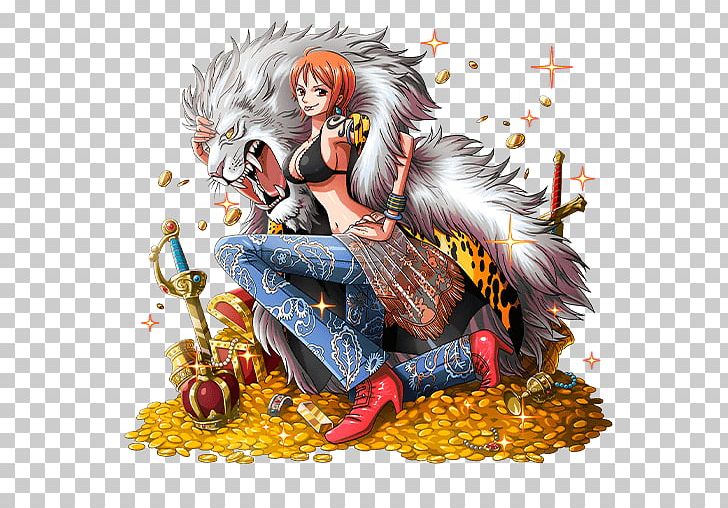 Nami One Piece Treasure Cruise Monkey D. Luffy Roronoa Zoro PNG, Clipart, Art, Character, Computer Wallpaper, Fictional Character, Monkey D Garp Free PNG Download