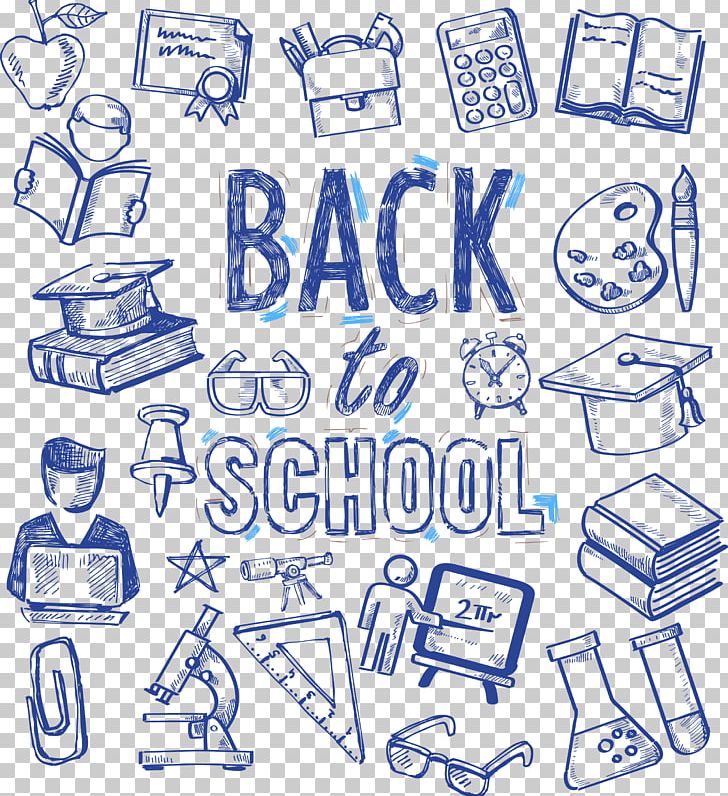 School Icon Png Clipart Angle Back Background Back To School Black And White Free Png Download