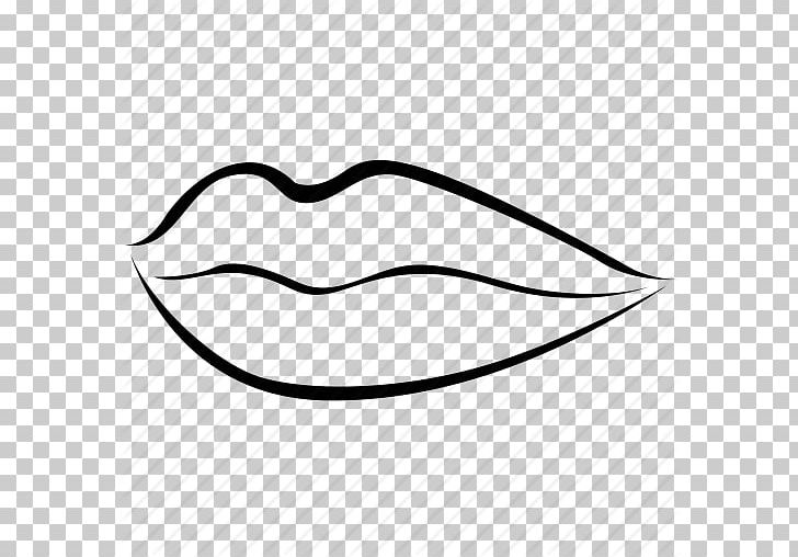 Computer Icons Lip Mouth PNG, Clipart, Angle, Black, Black And White, Circle, Computer Icons Free PNG Download