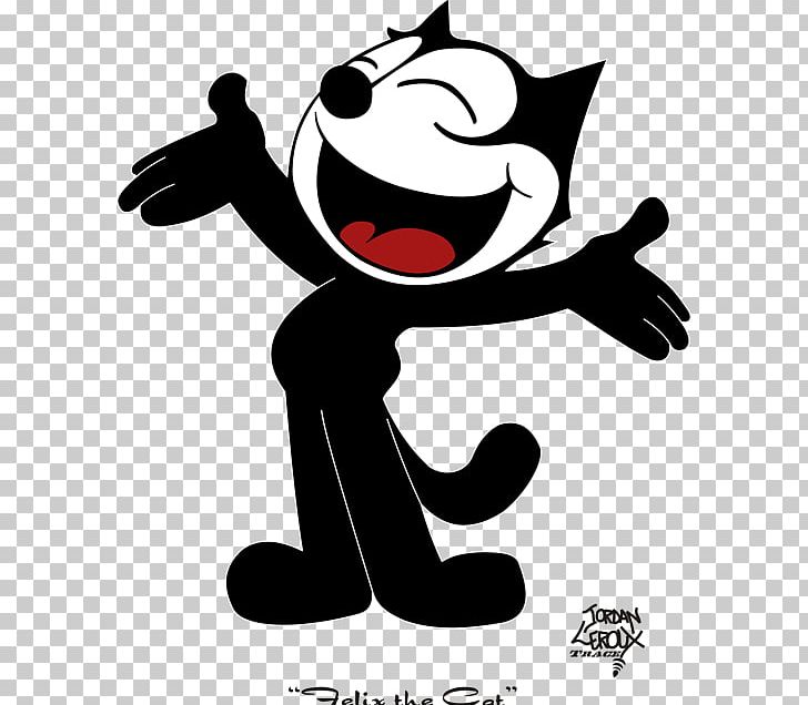 Felix The Cat Cartoon Film Animation PNG, Clipart, Animals, Animation ...