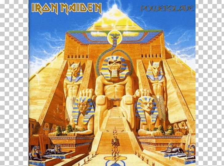 Iron Maiden Powerslave Eddie Phonograph Record Album PNG, Clipart, Aces High, Adrian Smith, Album, Album Cover, Dave Murray Free PNG Download
