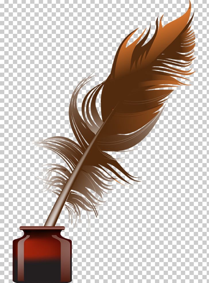 Paper Quill Inkwell Pen PNG, Clipart, Bottle, Clipart, Eyelash, Feather, Fountain Pen Free PNG Download