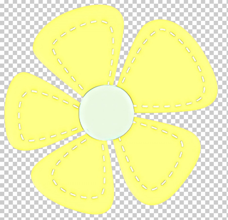 Yellow Petal PNG, Clipart, Petal, Yellow Free PNG Download