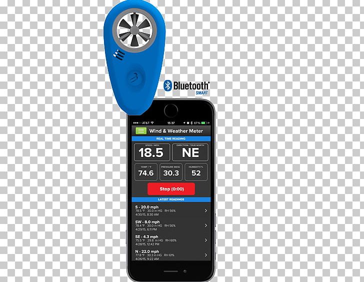 Anemometer Weather Forecasting Weather Station Wind Speed PNG, Clipart, Anemometer, Brand, Cellular Network, Dew, Electronic Device Free PNG Download