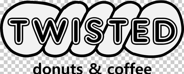 Twisted Donuts & Coffee Cafe Maple Bacon Donut PNG, Clipart, Area, Black And White, Brand, Cafe, California Free PNG Download