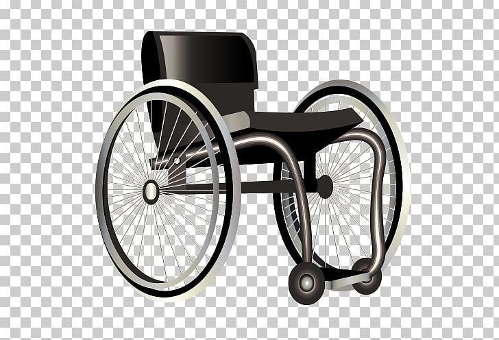 Wheelchair Disability PNG, Clipart, Bicycle Accessory, Bicycle Saddle, Bicycle Wheel, Cartoon, Drawing Free PNG Download