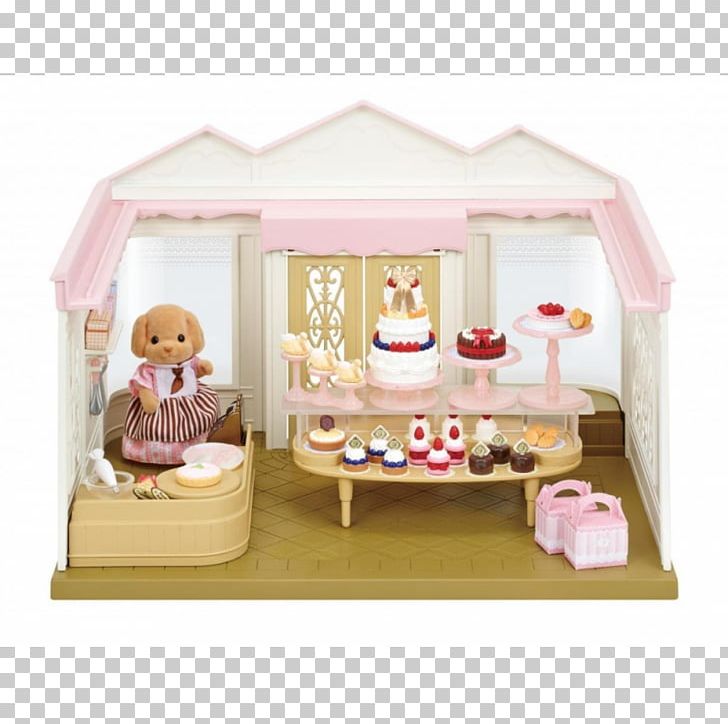 Bakery Sylvanian Families Cakery Pastry Chef PNG, Clipart, Baby Products, Baby Toys, Bakery, Baking, Bed Free PNG Download