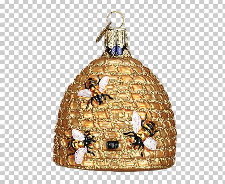 Beehive Christmas Ornament Christmas Decoration Heath Beekeeping PNG, Clipart,  Free PNG Download