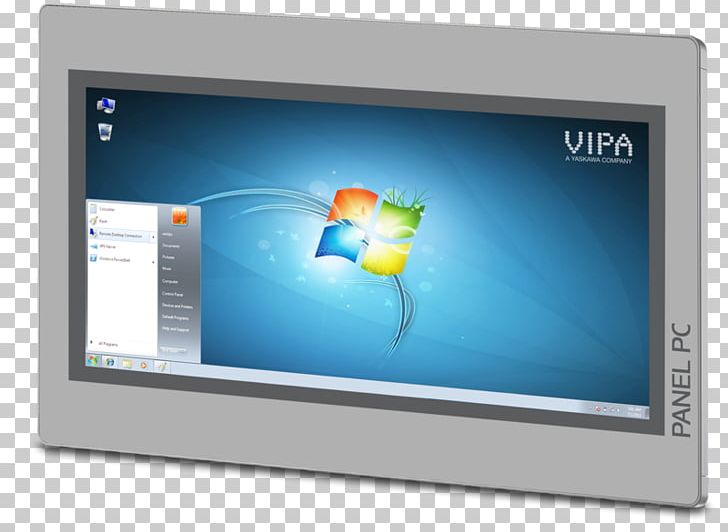 Computer Monitors User Interface Yaskawa Electric Corporation Yaskawa Nordic AB Panel PC PNG, Clipart, Automation, Computer, Computer Wallpaper, Display Advertising, Electronic Device Free PNG Download