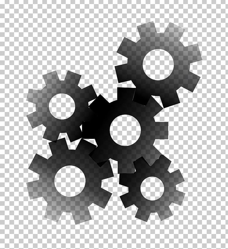 Gear Pinion Sprocket PNG, Clipart, Angle, Black, Black And White, Computer Icons, Gauge Free PNG Download