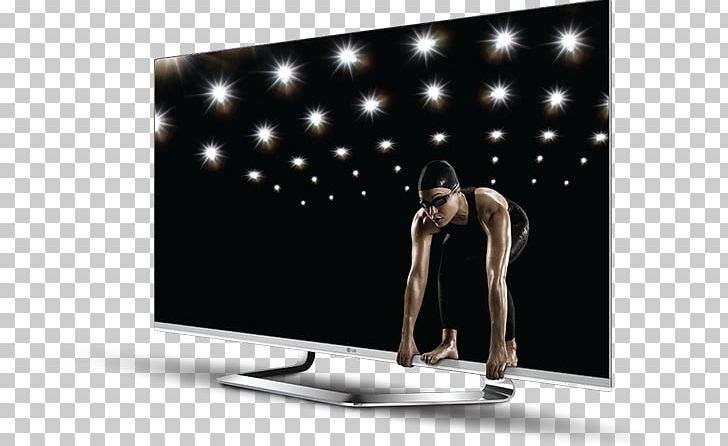 LED-backlit LCD LCD Television High-definition Television Television Set PNG, Clipart, 3d Film, 4k Resolution, 1080p, Advertising, Cinema Free PNG Download